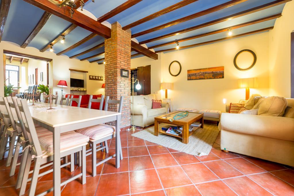 Villa Lupita Alquerías del Niño Perdido Eksteriør bilde