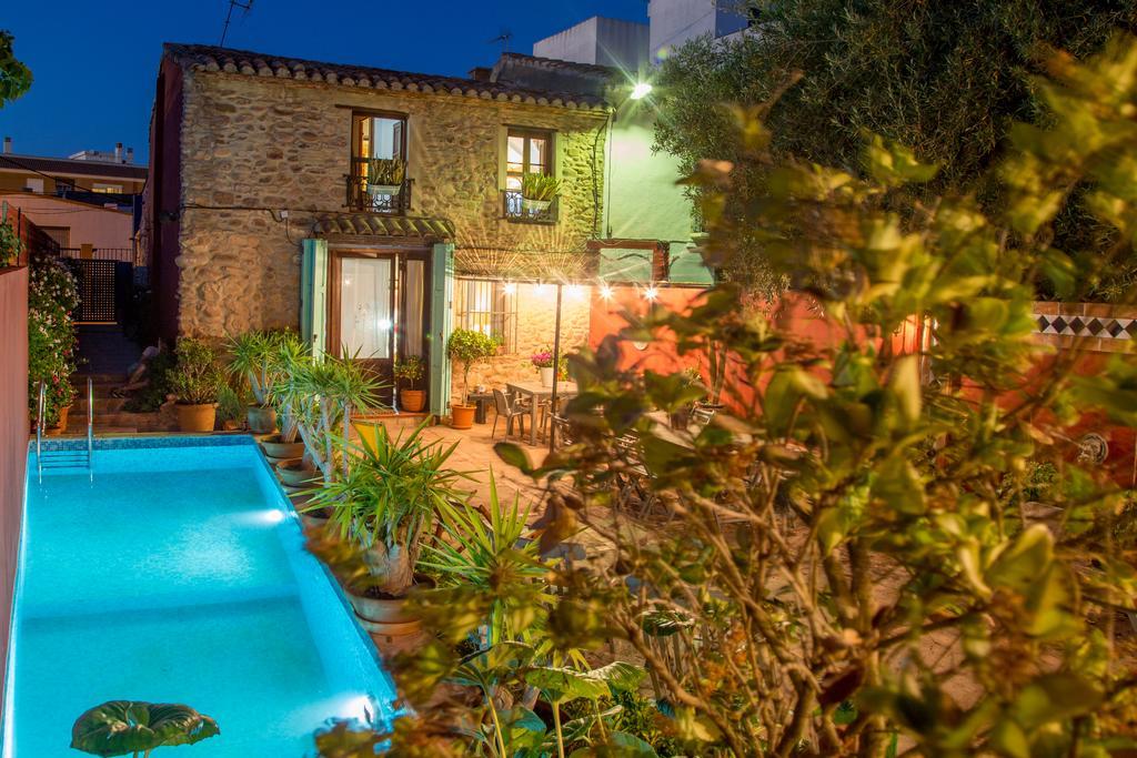 Villa Lupita Alquerías del Niño Perdido Eksteriør bilde