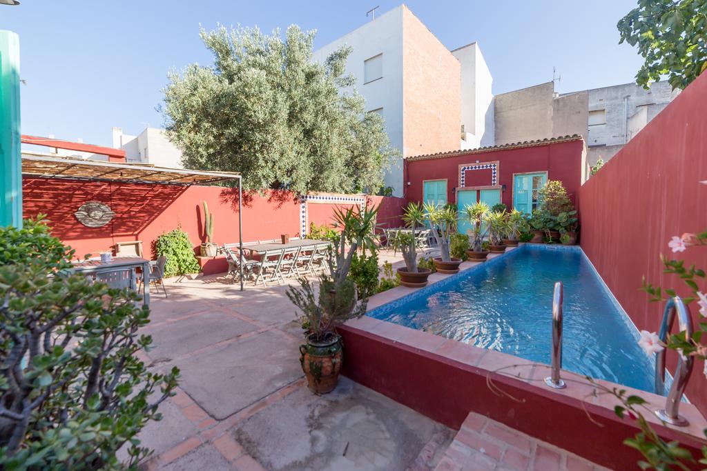 Villa Lupita Alquerías del Niño Perdido Eksteriør bilde